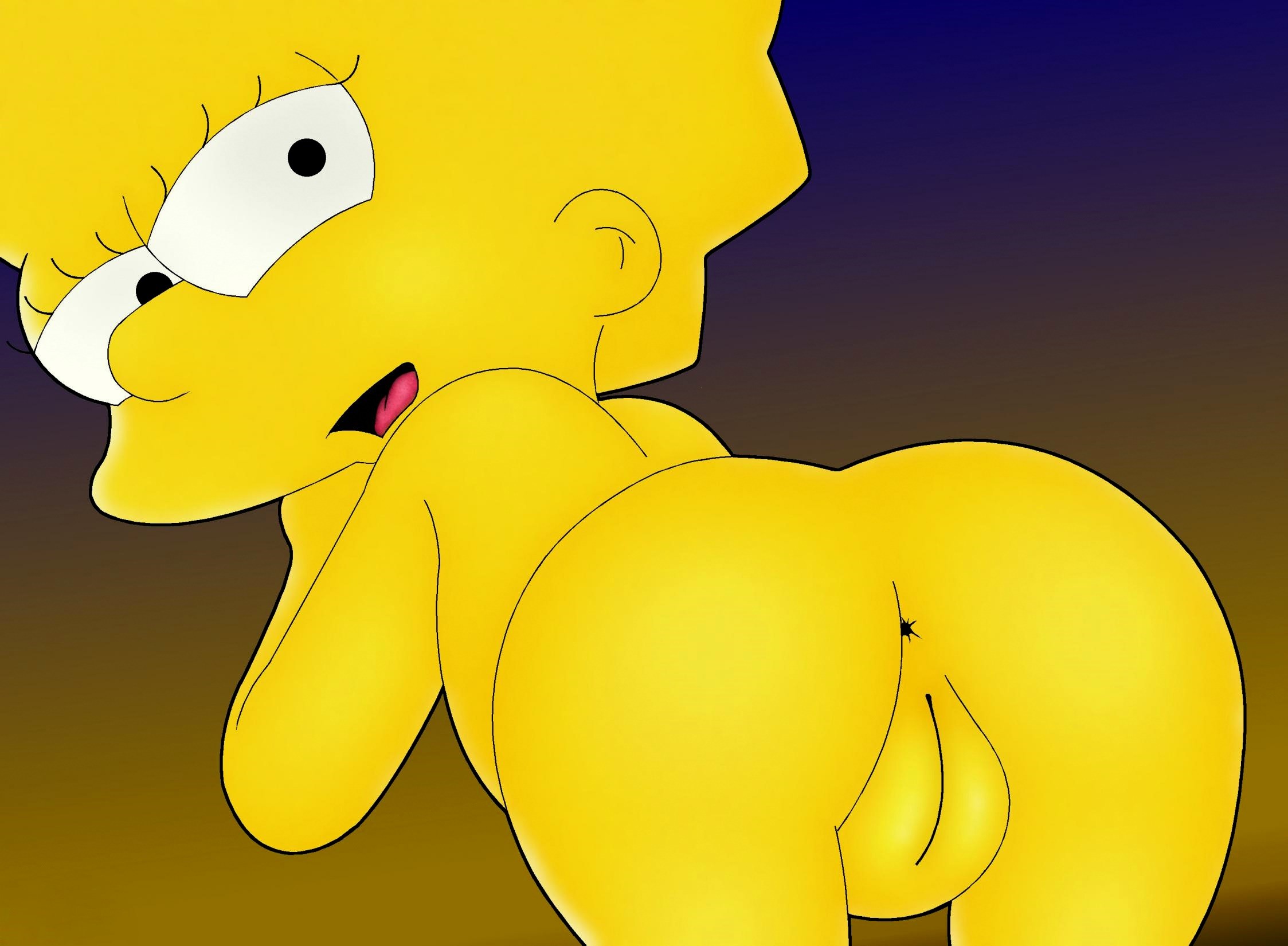 1998008 - Lisa_Simpson The_Simpsons xibe.jpg. 