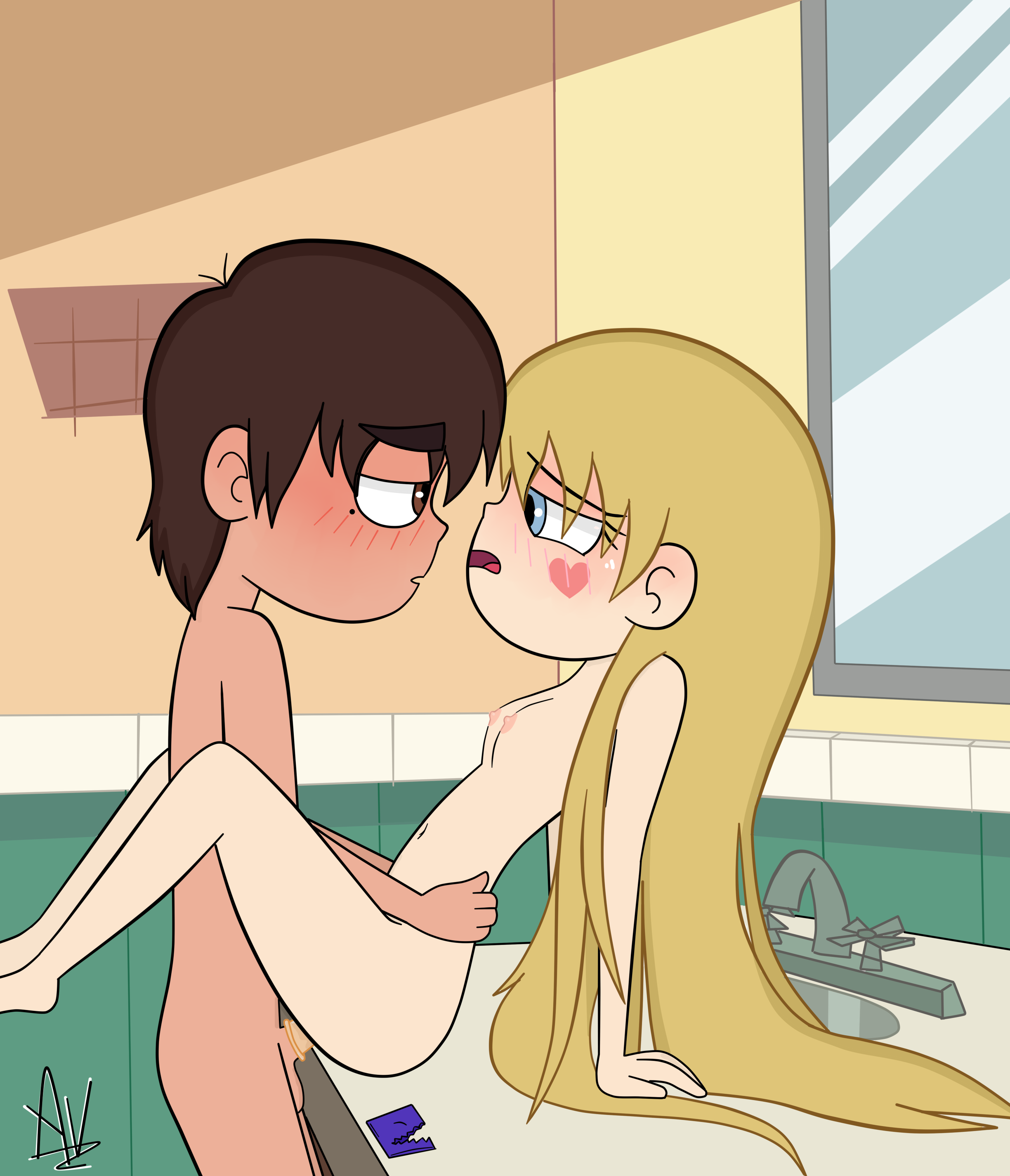 Star vs the forces sex hentai фото 82