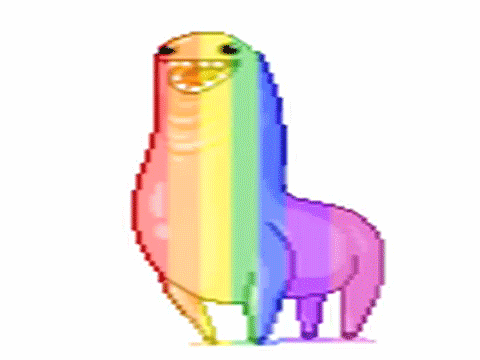 Rainbow Bunchie